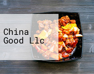 China Good Llc