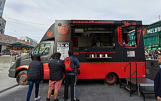 Biggie Smalls Food Truck