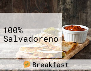 100% Salvadoreno