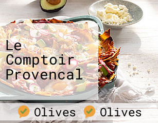 Le Comptoir Provencal