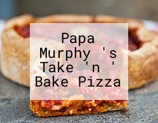 Papa Murphy 's Take 'n ' Bake Pizza