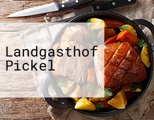 Landgasthof Pickel