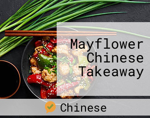 Mayflower Chinese Takeaway