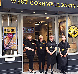 West Cornwall Pastry