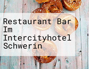 Restaurant Bar Im Intercityhotel Schwerin