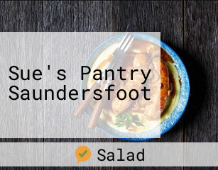 Sue's Pantry Saundersfoot