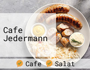 Cafe Jedermann