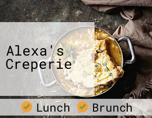 Alexa's Creperie