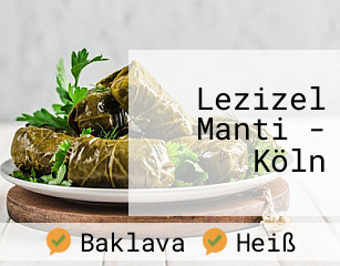 Lezizel Manti - Köln