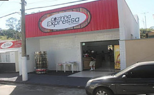 Cozinha Expressa Rotisseria