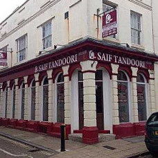 Saif Tandoori