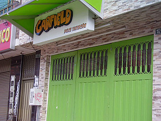 Fruteria y Heladeria Garfield