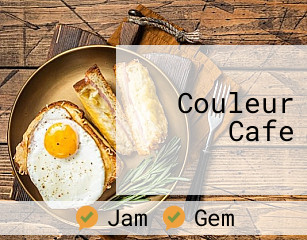 Couleur Cafe