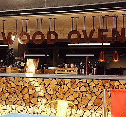 The Wood Oven