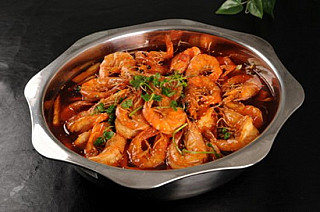 Weizi Prawn Hot Pot