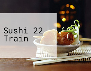 Sushi 22 Train