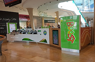 Boost Juice Bars