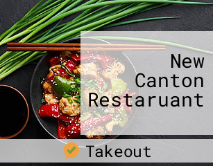 New Canton Restaruant