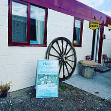 Heath House Tea Rooms.