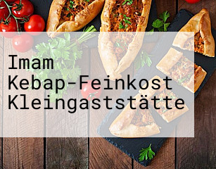 Imam Kebap-Feinkost Kleingaststätte