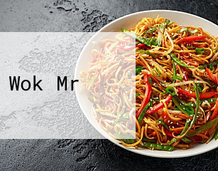 Wok Mr