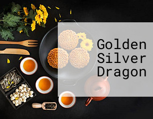 Golden Silver Dragon