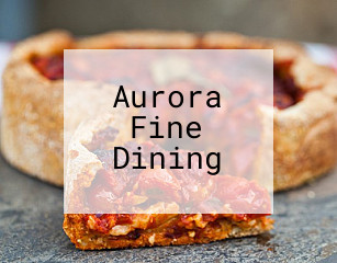 Aurora Fine Dining