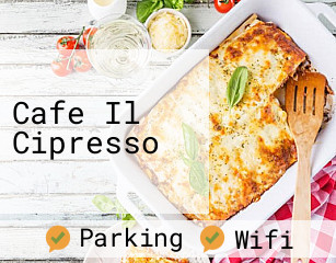 Cafe Il Cipresso