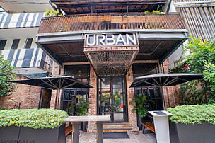 Urban Kitchen