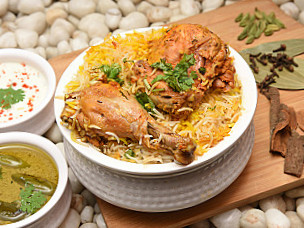 Dehli Biryani Cafe