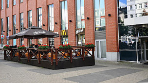 Mcdonald's