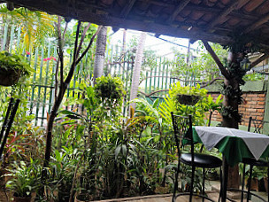 Peruvian Terrace