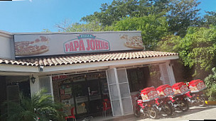 Papa Johns Pizza