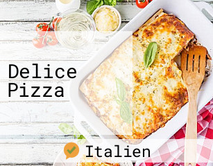 Delice Pizza