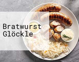 Bratwurst Glöckle