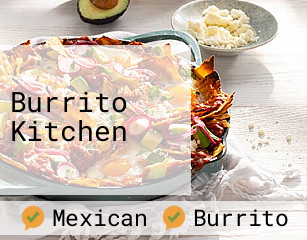 Burrito Kitchen