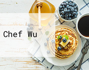 Chef Wu