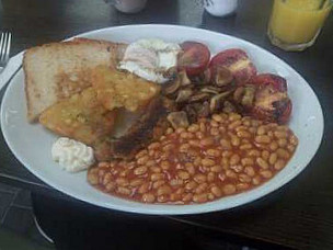 Sunrise Cafe Cheltenham