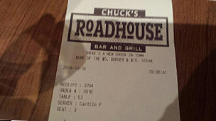 Chuck's Roadhouse