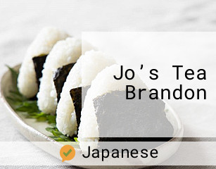 Jo’s Tea Brandon