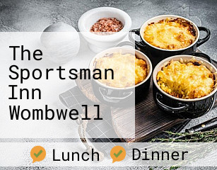 The Sportsman Inn Wombwell