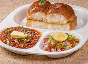 Gayatri Bhaji Pav