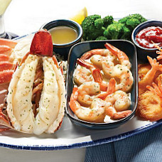 Red Lobster Webster