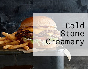 Cold Stone Creamery