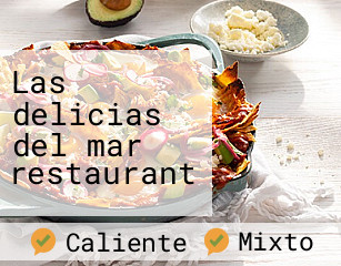 Las delicias del mar restaurant