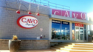 Cavo Crepe Cafe