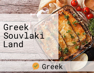 Greek Souvlaki Land