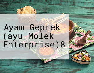 Ayam Geprek (ayu Molek Enterprise)8