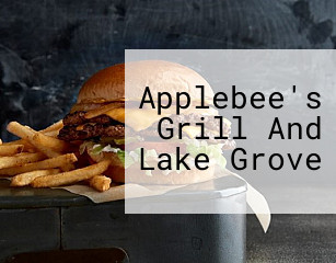 Applebee's Grill And Lake Grove