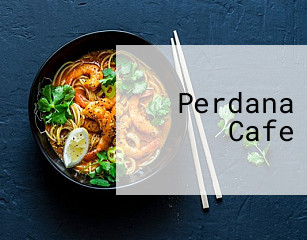 Perdana Cafe